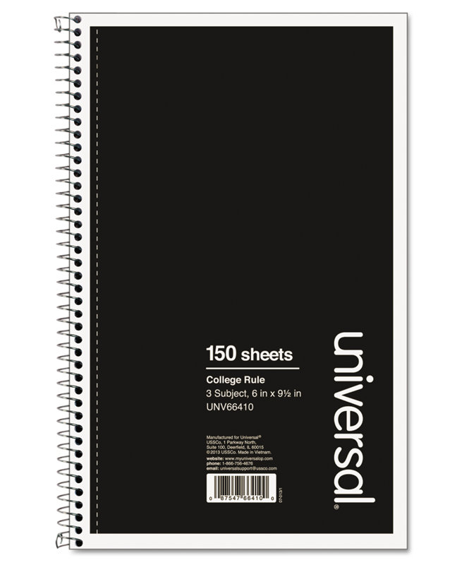Notebook