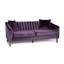 Canapé 3 places (mauve)-195896565