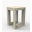 Frame Resin Accent Stool-49041603