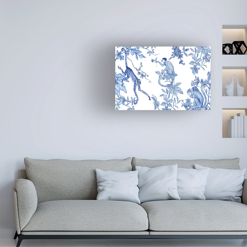 Art mural sur toile Winston Porter Melissa Wang, H 12 po x l 19 po