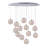 Tietjen 13 - Light Cluster Pendant-1834634217