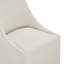 Chaise rembourrée avec roulettes Gatlinburg-118376461