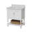 30'' Single Bathroom Vanity with Top-39578876-39578873