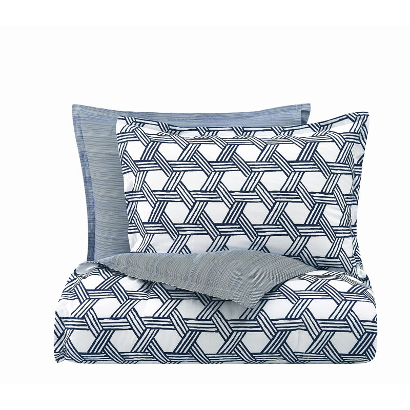 Ensemble de couette Scout Off Your Rocker, Housse de couette pour grand lit + 2 taies décora