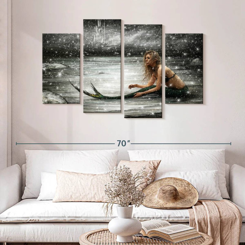 Kelan Winter Mermaid