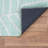 Luxurious Machine Washable Carpet, 100% Polyester, 7.5 x 10.8 Feet | Pile Height: 0.2 Inches, 1850 g/m² | Recycled Poly Cotton Underside, Easy Care, Perfect for Living Room & Bedroom, Soft & Durable Design-1518414114