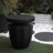 Tristen 18.1" Modern Heavy-Duty Patio Table