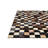 Ortega Dark Brown Rug