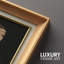 «Lady Ermine Classic Portrait» sur toile-121600329-121600331