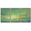 Coastal Views II - Toile encadrée à pièces multiples-2135793037-2135793033