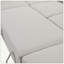 Canapé modulaire rembourré 5 pièces Xareni-950637202