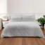 Microfiber Striped Duvet Cover Set with Pillowcases Included-67711180-67711182
