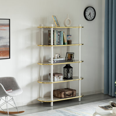 Etagere Bookcase