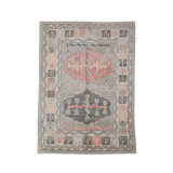 Basilotto One-of-a-Kind 5'1" X 7'1" Hand Knotted Area Rug