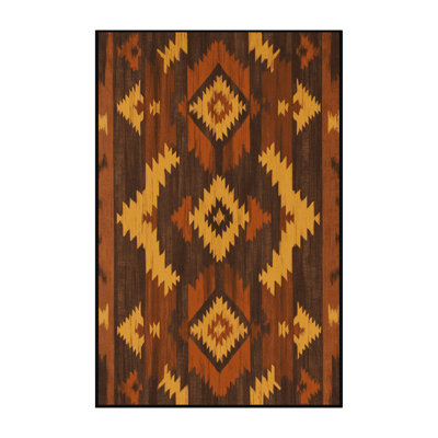 Tapis Spirit Dancer