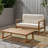 Belgian Loveseat & Coffee Table-1407268210