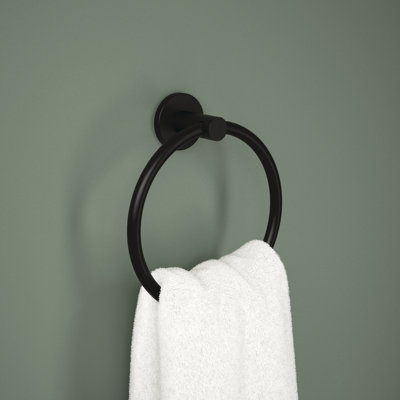 Precept Towel Ring