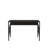 Ricka Modern Writing Desk With Metal Legs-943224120