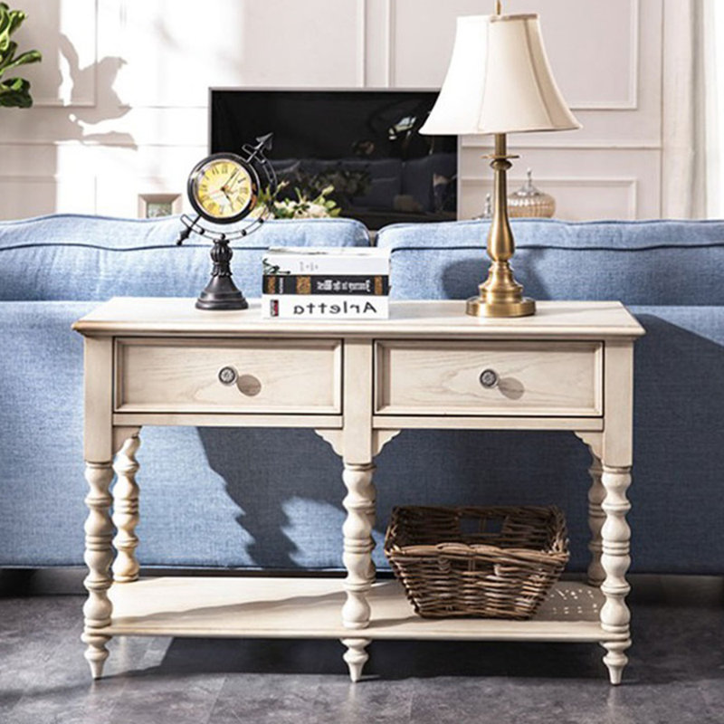 Console American Country simple.