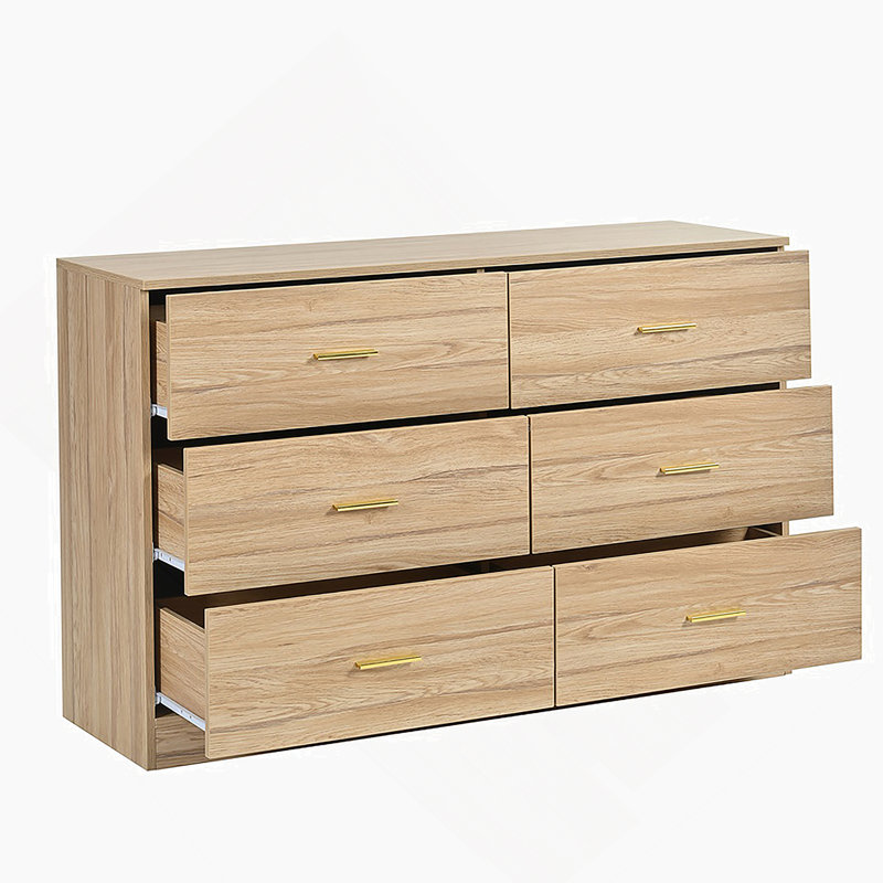 Accent Chest, Natural