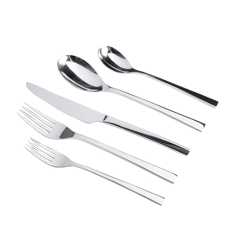 Gibson Stainless Steel Flatware Set - Service for 4