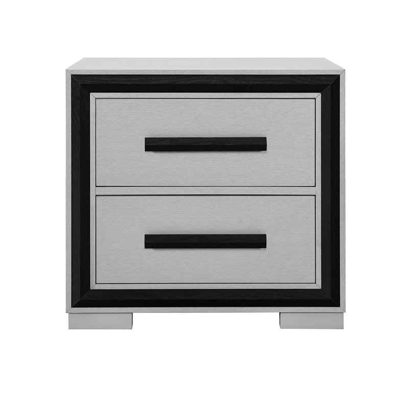 Table de chevet avec refroidisseur et haut-parleur Adelaide