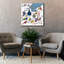  «Ohio» par Farida Zaman, art mural sur toile, 37 po x 37 po-437072641