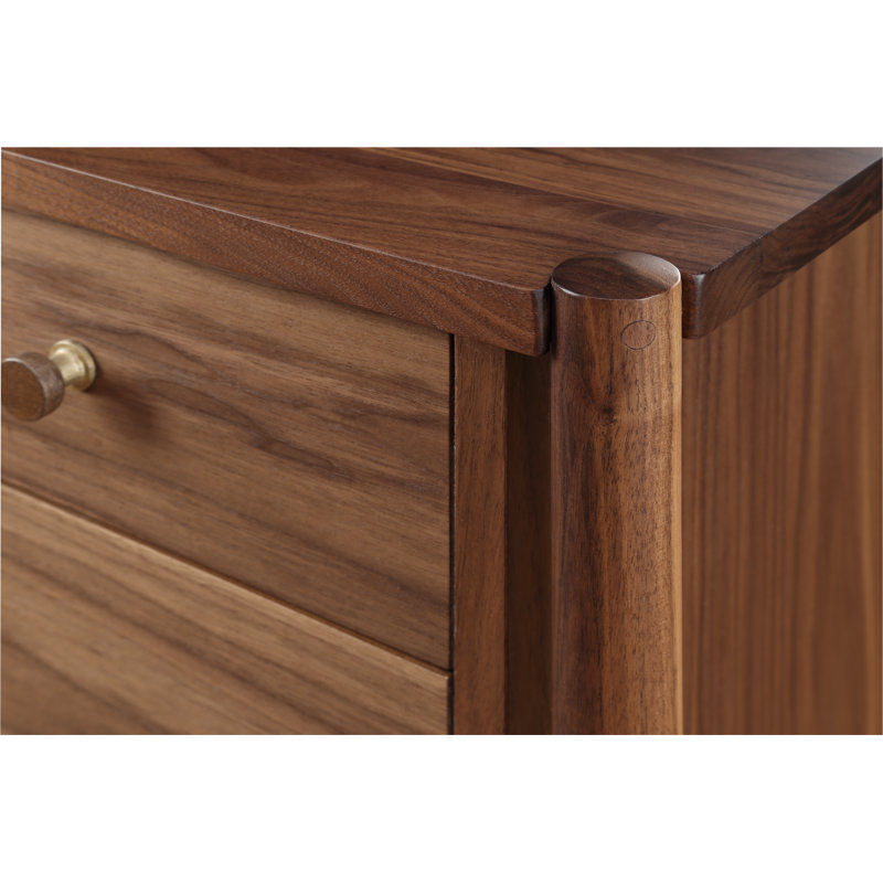 Grove 8 - Drawer Solid Wood Dresser