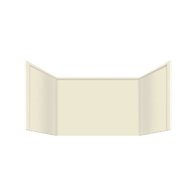 36'' W 36'' D Shower Base