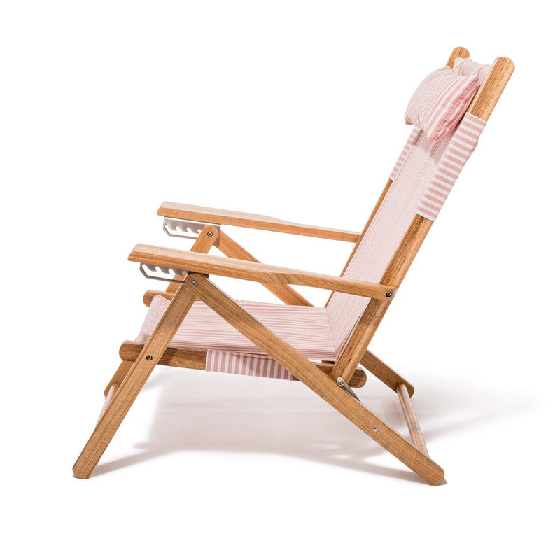 Tommy Chair, Lauren's Pink Stripe