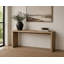 Heladio 72'' W Solid Wood Console Table