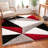 Bomer Geometric Indoor Rug-1517803973