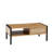 40.16" Rattan Coffee Table-389512179