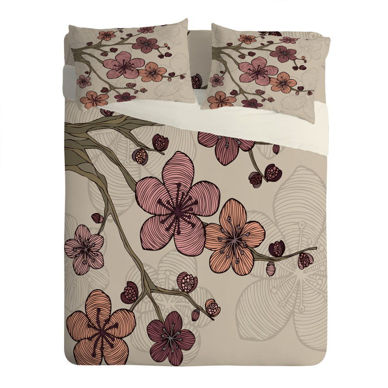 Taie d'oreiller Blossom, Standard