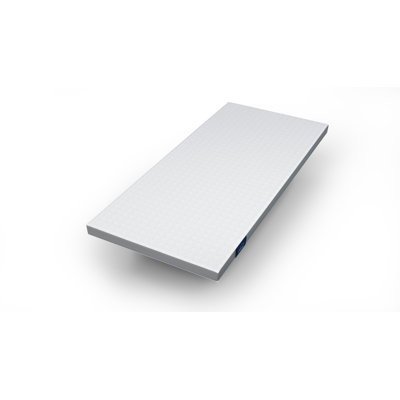 Eazzzy 7cm Gel Memory Foam Mattress Topper