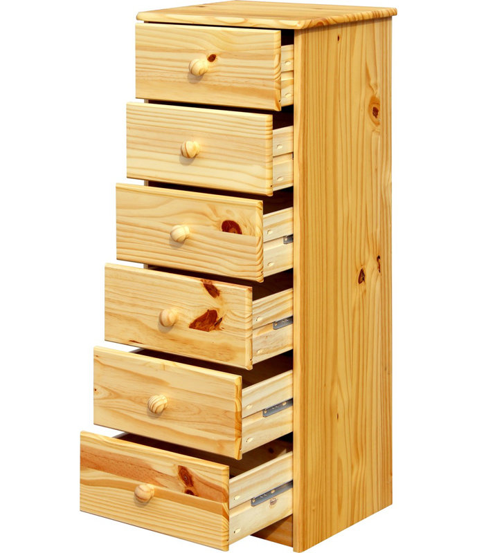 Marah Solid Wood Rectangle Accent Accent Chest