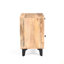 Table de chevet en bois massif
