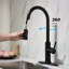 Robinet de cuisine avec douchette extractible
