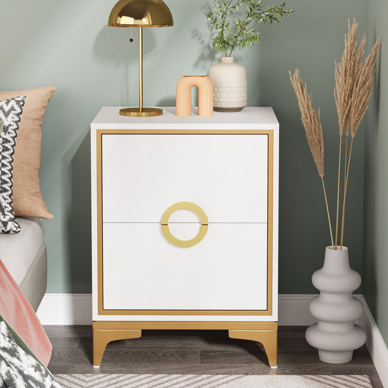 Table de chevet moderne et classique