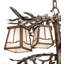 Bispham 12 - Light Chandelier