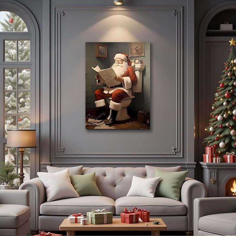Wrapped Canvas Print