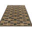 Scandinavian Wool Geometric Area Rug-1286422498