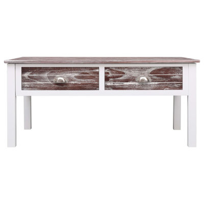 Andover Coffee Table with Storage