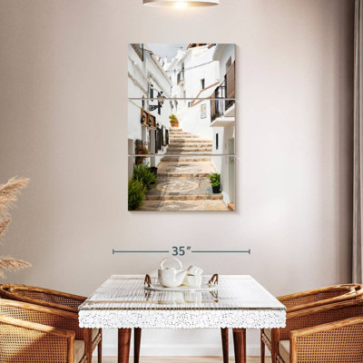 Lilie Made In Spain Collection-Mijas White Village