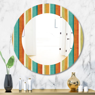 Miroir d'appoint mural