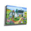  «Quilt Barn» par Geraldine Aikman, art mural sur toile, 16 po x 12 po-2092774354