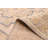 Jules Serapi Beige Rug 5'2" x 8'10"