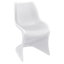 Ensemble de salle à manger rectangulaire en plastique pour 4 personnes Farrah-514525743