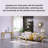 Masardis 50'' Console Table