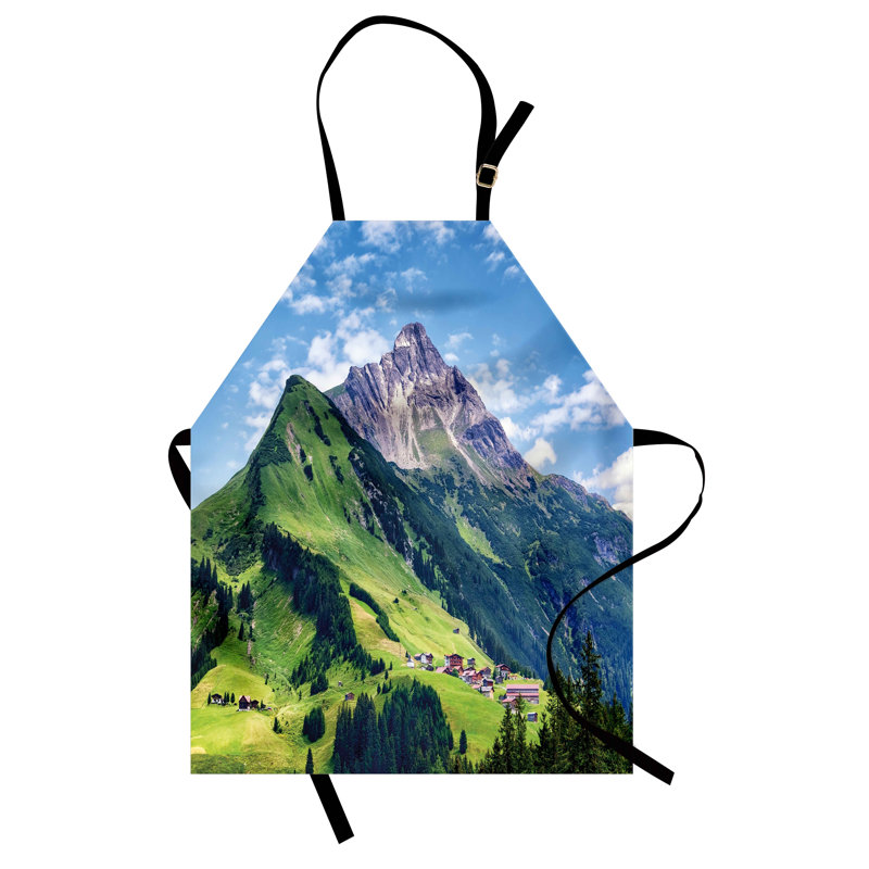 Tablier sans motif